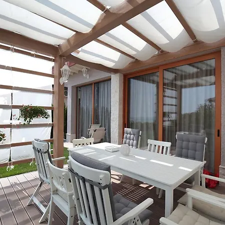 Kabakum Holiday Houses Golden Sands Exterior photo